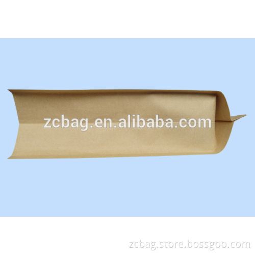 250g coffee valve kraft coffee bag drip coffee bag packing machine coffee bag wholesale tin tie coffee valve bags